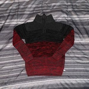 Kids red jacket